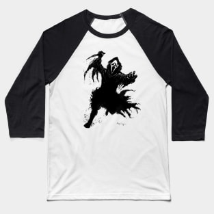 The Screamer Baseball T-Shirt